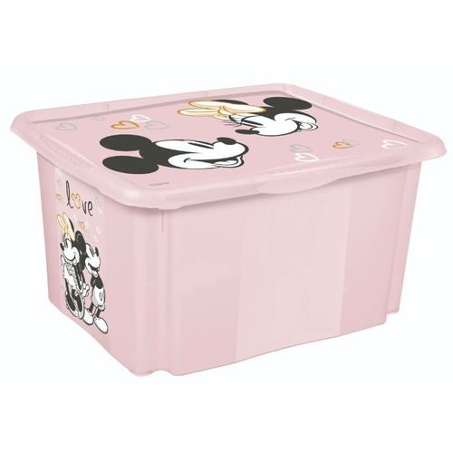 KEEEPER kutija za spremanje Minnie 15L slika 1