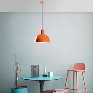 Kure 993 - Orange Orange Chandelier