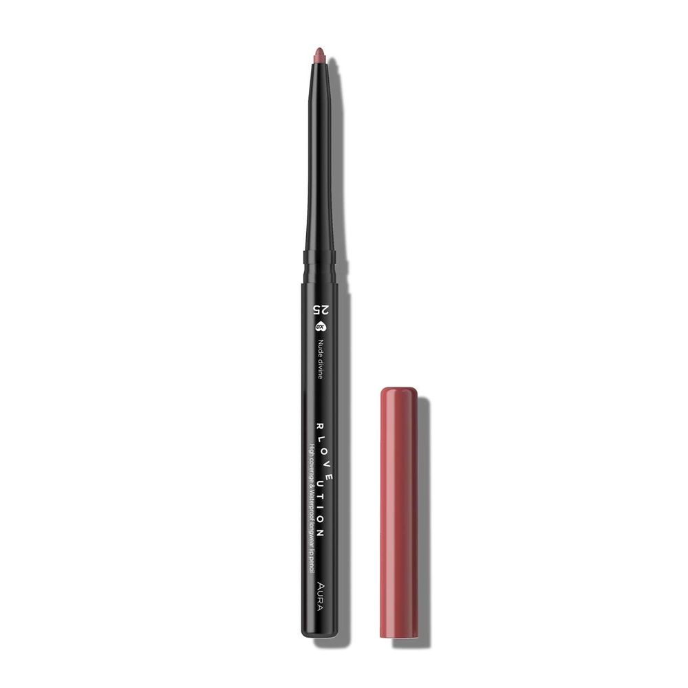 Aura Revolution Olovka za usne 25 Praline  slika 2