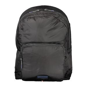 TOMMY HILFIGER MEN'S BACKPACK BLACK