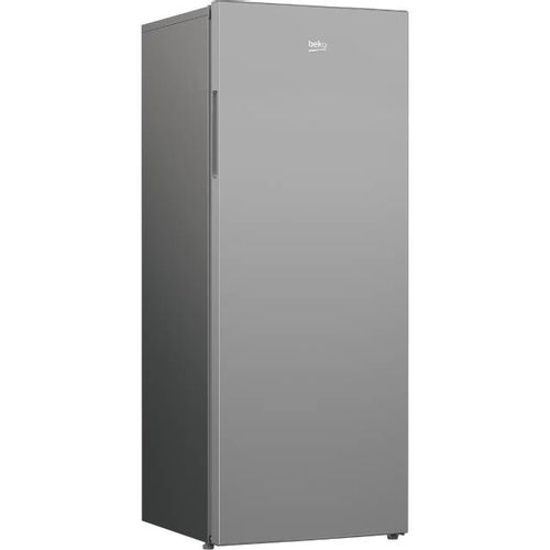 Beko RFSA240M41SN Vertikalni zamrzivač, 215 L, Visina 150.8 cm, Širina 59.5 cm, Srebrna boja slika 1