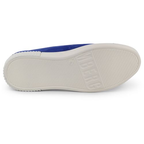 Muške tenisice Bikkembergs COSMOS 2100-SUEDE BLUE-WHT slika 4