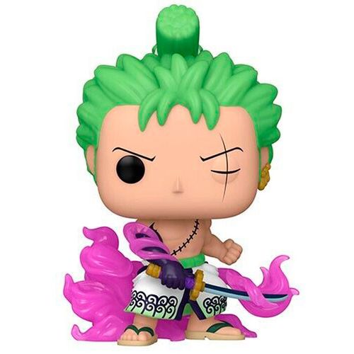 POP figure One Piece Zoro Enma Exclusive slika 2