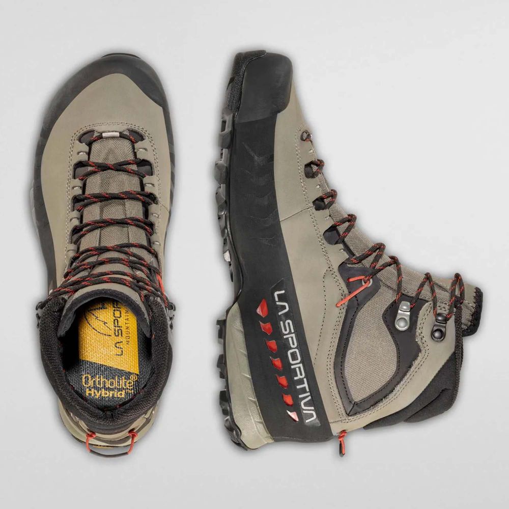La Sportiva Muške gležnjerice TX5 GTX, Clay/Saffron slika 3