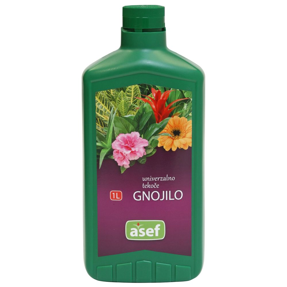 SUBSTRAL Gnojivo mineralno 1000 ml Asef slika 1