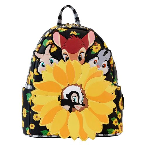 Loungefly Disney Bambi Sunflower Friends backpack 26cm slika 1