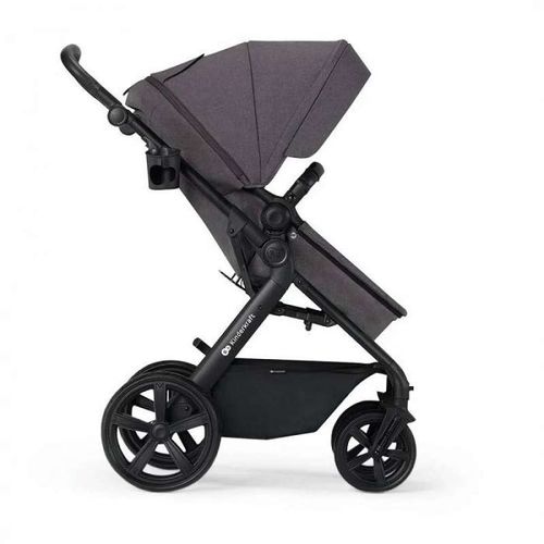 Kinderkraft Kolica 3U1 A-Tour (Mink Pro) Dark Grey slika 6