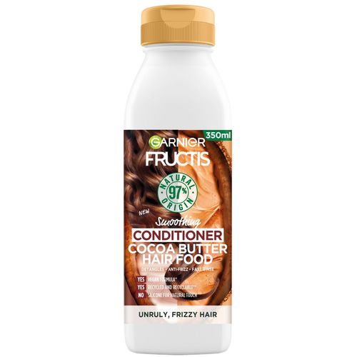 Garnier Fructis Hair Food  Cocoa Butter Regenerator 350ml slika 1