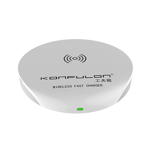 Wireless punjac KONFULON Q02 10W beli slika 1