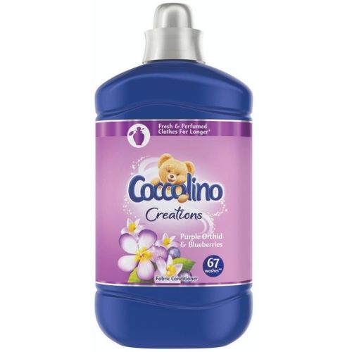 COCCOLINO Omekšivač PURPLE ORCHID & BLUEBERRIES 1680ml,67pranja slika 1