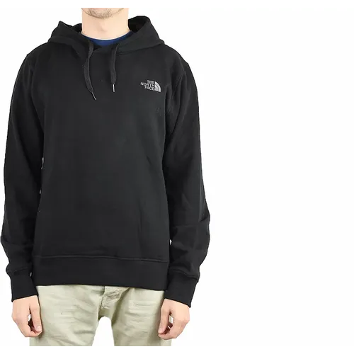 Muški hoodie The north face drew peak hoodie t92tuvkx7 slika 8