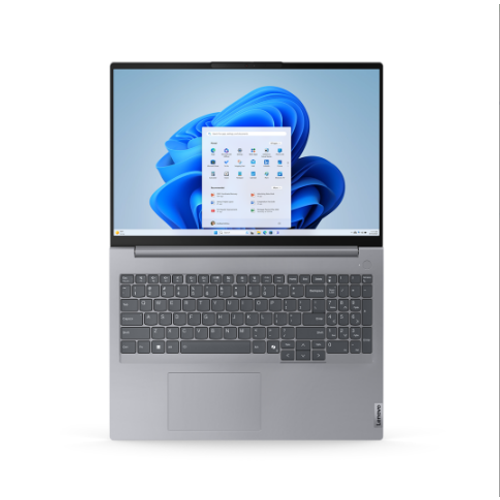 Lenovo Think 21MS004DYA ThinkBook 16 G7 IML Ultra 7 155H (16C/22T, 24MB),2x 16GB DDR5, SSD 1TB PCIe, 16" WUXGA (1920x1200) IPS AG 300n, Intel Arc Graph, GLAN, WLAN, BT, KybSR BL, HDMI, 2x USB 3.2 G1, TB4, USB-C 3.2 G2, FPR, Cam FHD+IR, 71Wh, 2W x2, Al top, 1.7kg, Win 11 Pro, 3YW slika 7