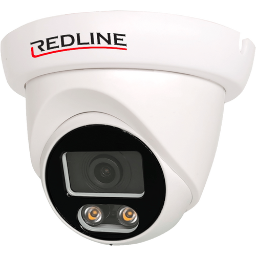 REDLINE Kamera IP 4MP, 1/3" Starlight, Lens 3.6mm, H.265+ - IPC-465 SWL slika 1