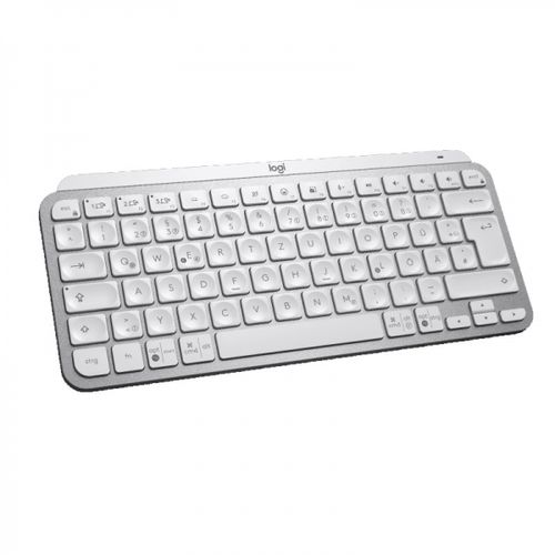 Logitech MX Keys Mini tipkovnica, bijela, SLO gravura slika 1