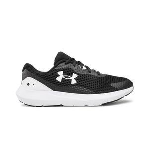 Tenisice Under Armour Surge 3 Crno/Bijele