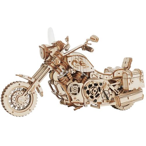 Robotime Cruiser motorcycle maketa slika 1