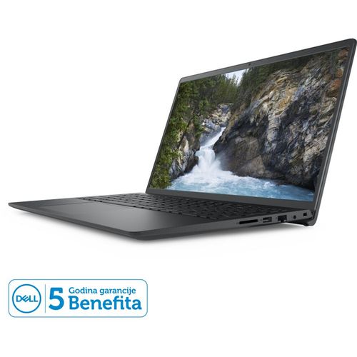 *Dell Vostro laptop 3510 15.6" FHD i3-1115G4 8GB 512GB SSD Backlit crni 5Y5B slika 1