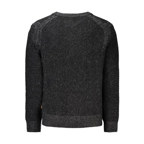 HUGO BOSS MEN'S SWEATER BLACK slika 2