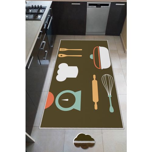 Oyo Concept Tepih kuhinjski RHETT 100x150 cm slika 1