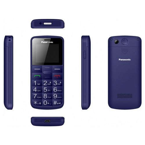 Panasonic KX-TU110EXC mobilni telefon slika 3