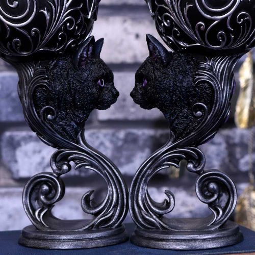 NEMESIS NOW FAMILIARS LOVE GOBLETS 18.5CM (SET OF 2) slika 8