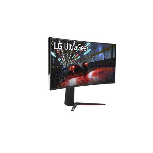 Monitor LG 38GN950-B 37.5" IPS zakrivljen 21:9 3840x1600 160Hz 1ms GtG HDMIx2 DP USB Gsync freesync slika 4