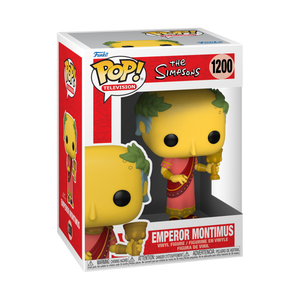 Funko Pop Animacija Simpsoni - Car Montimus