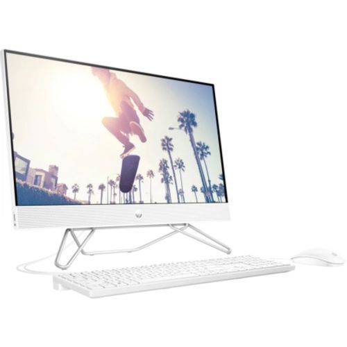 HP 24-cb1055ny All-in-One PC23,8" Touch Bijeli,1235U,8GB,512GB,FreeDOS, 3 godine garancije slika 1