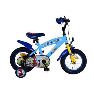 Volare dječji bicikl Spidey Kids 12" plavi