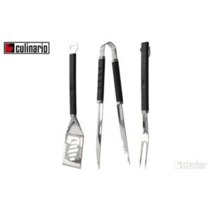 Grill set 3 parts STBGA-051438K