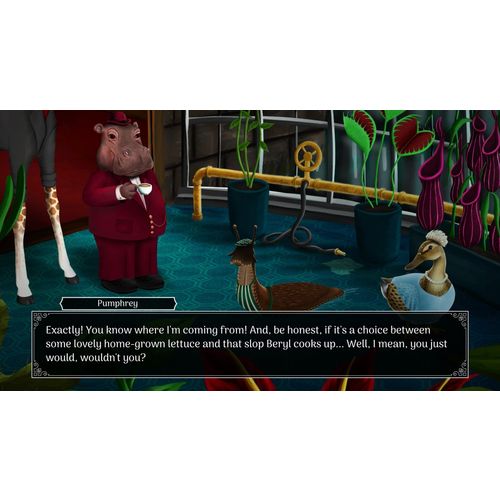 Lord Winklebottom Investigates (Playstation 4) slika 5