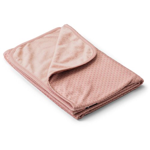Elodie Details pink nouveau biserni pliš pokrivač slika 3