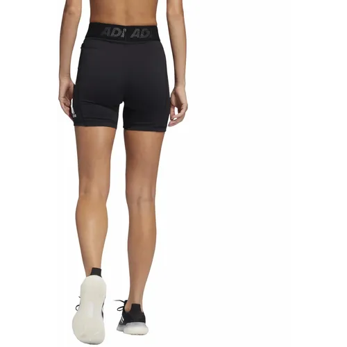 Adidas techfit badge of sport short tights gl0689 slika 5