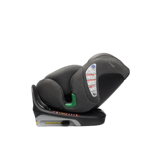 MAST MROX CAR SEAT I-SIZE VOLCANIC ASH MA-ROX-VOA-23 slika 2