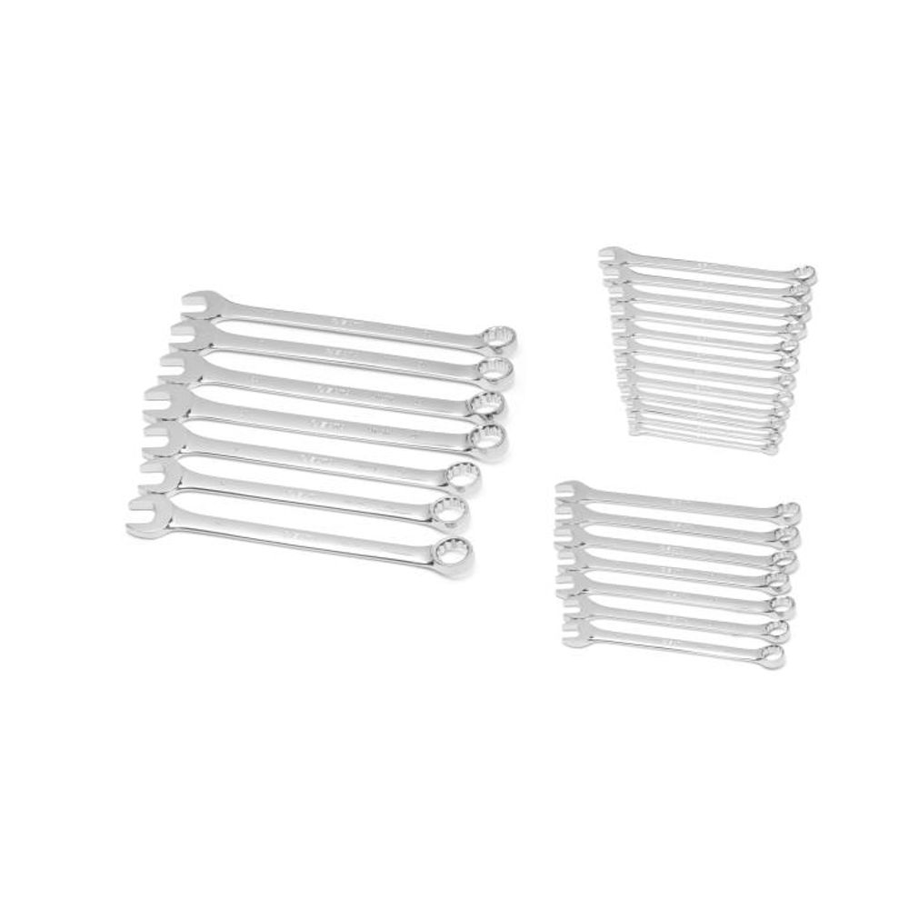 SATA Set ključeva viljuškasto-okasti 6-32 mm 26kom St09093 slika 4