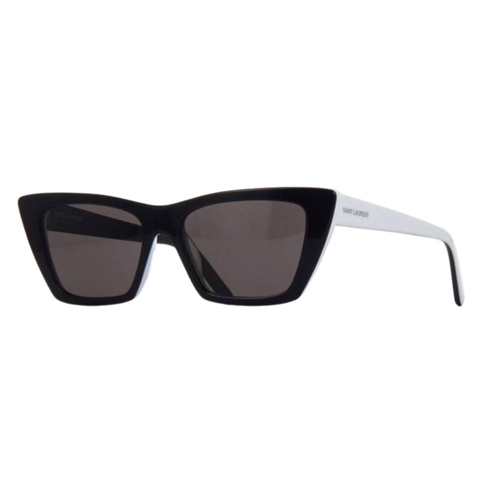 Ženske Sunčane naočale Saint Laurent Saint Laurent SL 276 MICA 53 White slika 2