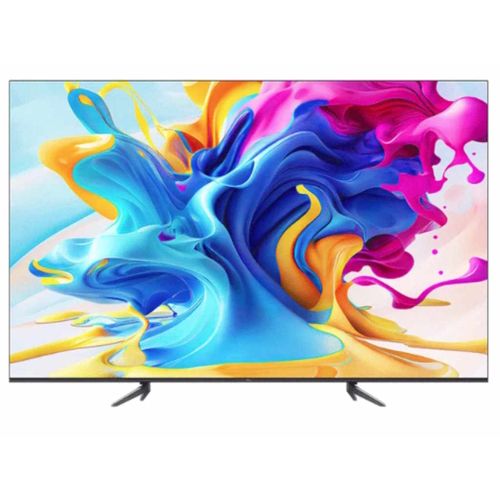 TCL 55C643 Televizor 55" /QLED/4K HDR/60Hz/Google TV/crna slika 1