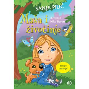 MAŠA I ŽIVOTINJE, Pilić Sanja