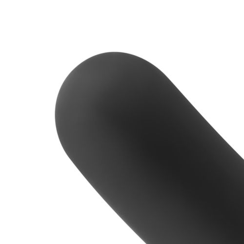 Dildo No-Parts - Logan, 13.5 cm, crni slika 10