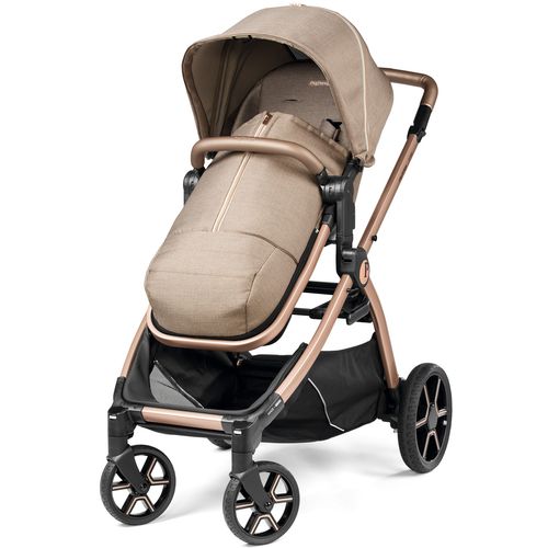 Peg Perego dječja kolica 3u1 YPSI Lounge Mon Amour slika 6