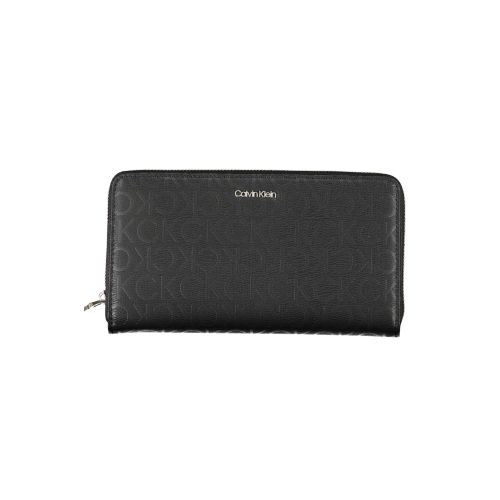 CALVIN KLEIN WOMEN'S WALLET BLACK slika 1