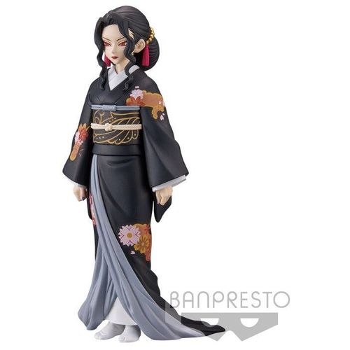 Kimetsu no Yaiba Demon Slayer Demon Series vol.5 Muzan Kibutsuji figure 17cm slika 6