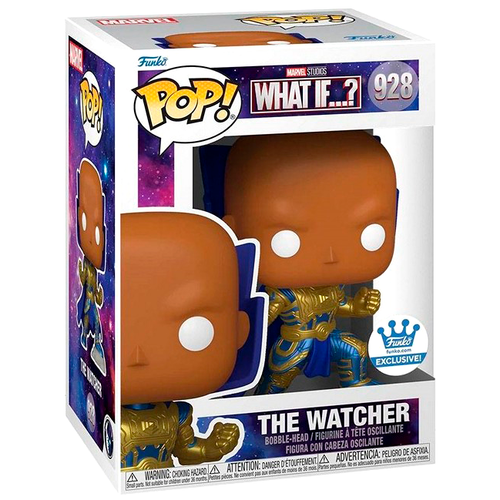 FUNKO POP Što ako...? Promatrač slika 4