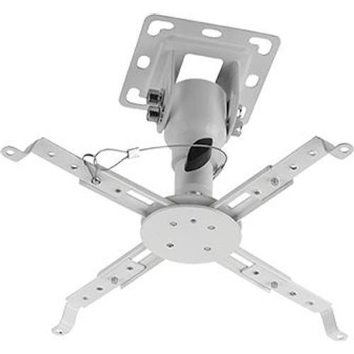 Transmedia Beamer Ceiling Bracket, White slika 1