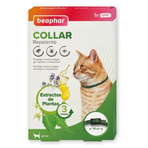 Beaphar Bio Collar Cat slika 1