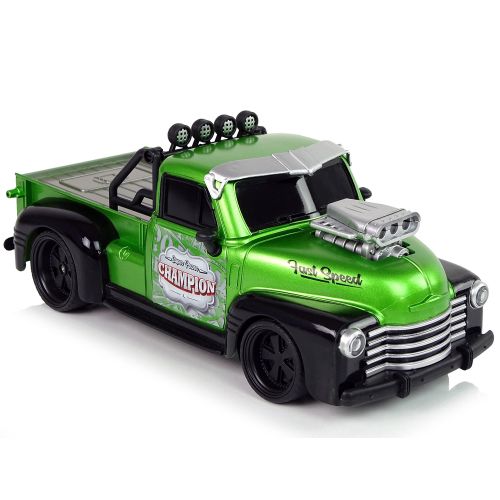 Auto na daljinsko upravljanje  1:18 Pick-up  - Pick-up - zeleni slika 3