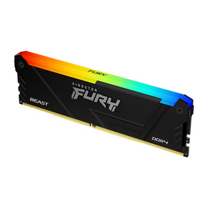 Kingston Fury Beast DDR4 16GB 3200MHz DIMM CL16 1x16GB RGB