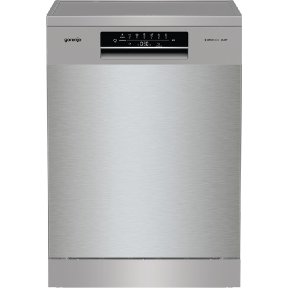 Gorenje Samostojeća mašina za suđe GS642E90X / 13 setova, 60 cm slika 1