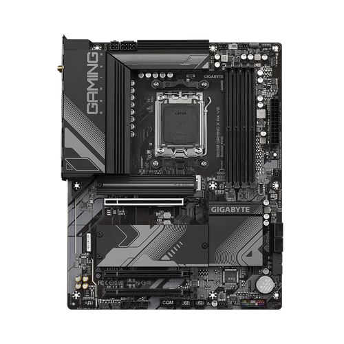 GIGABYTE B650 GAMING X AX V2, DDR5, SATA3, USB3.2Gen2x2, DP, 2.5GbE, WiFi 6E, AM5 ATX slika 3