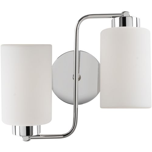 Balcova - N-346 Silver Wall Lamp slika 4